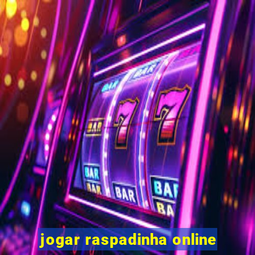 jogar raspadinha online